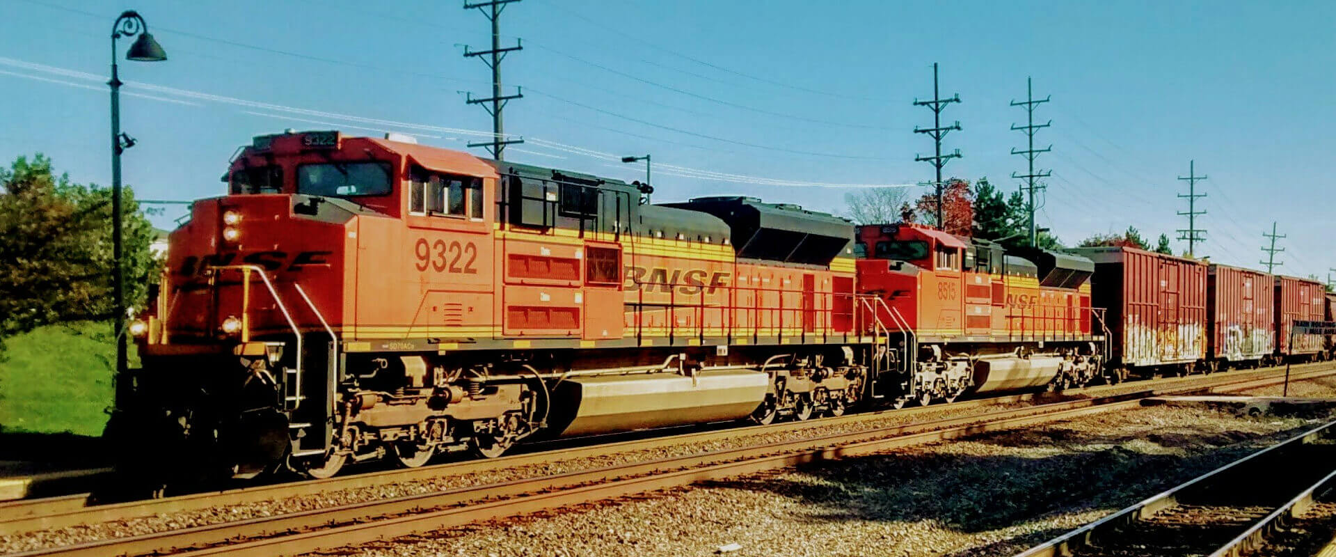 Доставка грузов из Китая ж/д