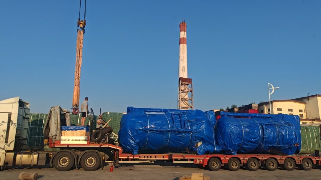 Кейс: 6-я очередь поставки оборудования для маслоэкстракционного завода 8 изображение 8