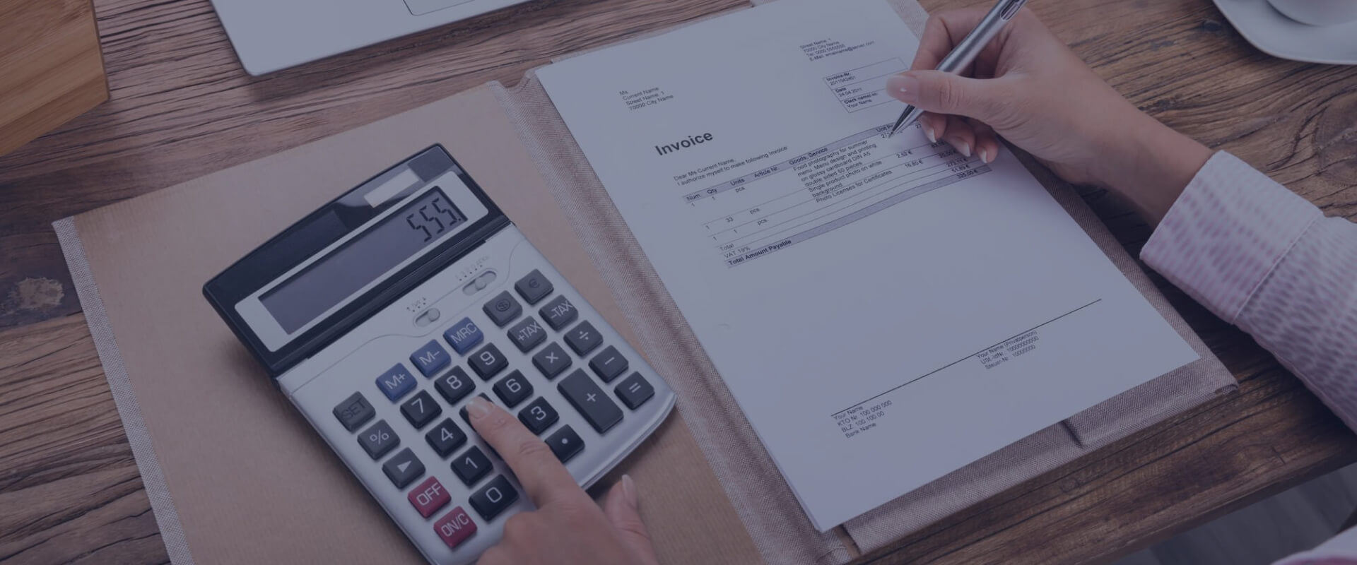 Расчёт таможенных платежей при ввозе товаров в Россию