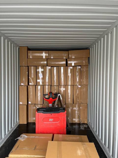 Кейс: Перевозка автомобильных баков из Европы в Россию 2 изображение 2