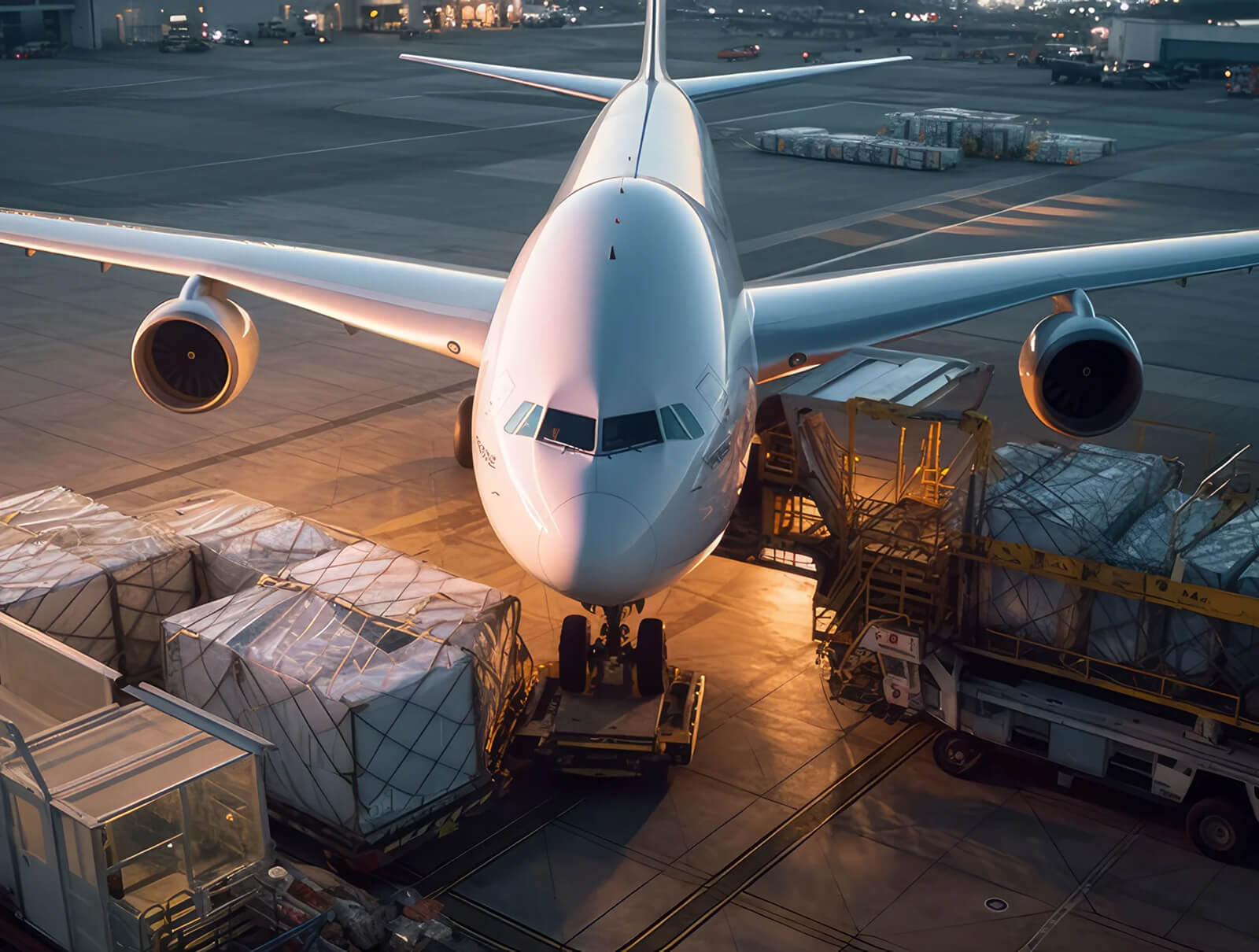 Международные перевозки изображение 1