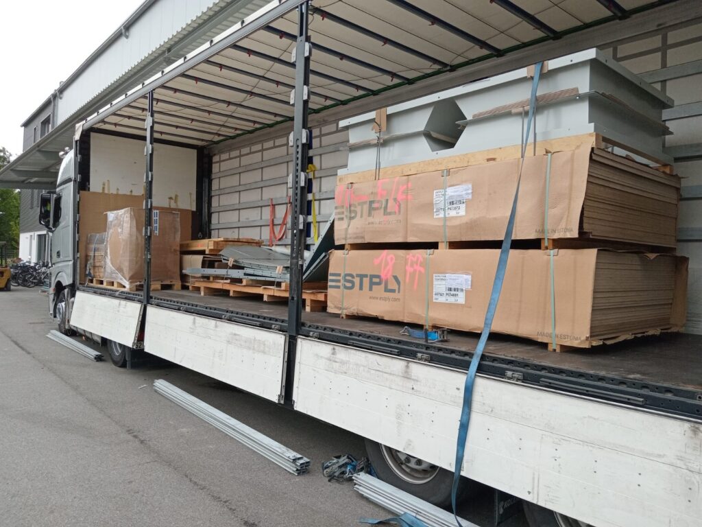 Кейс: Перевозка оборудования для «Агритек» в ОЭЗ «Липецк» (2024) 2 изображение 2