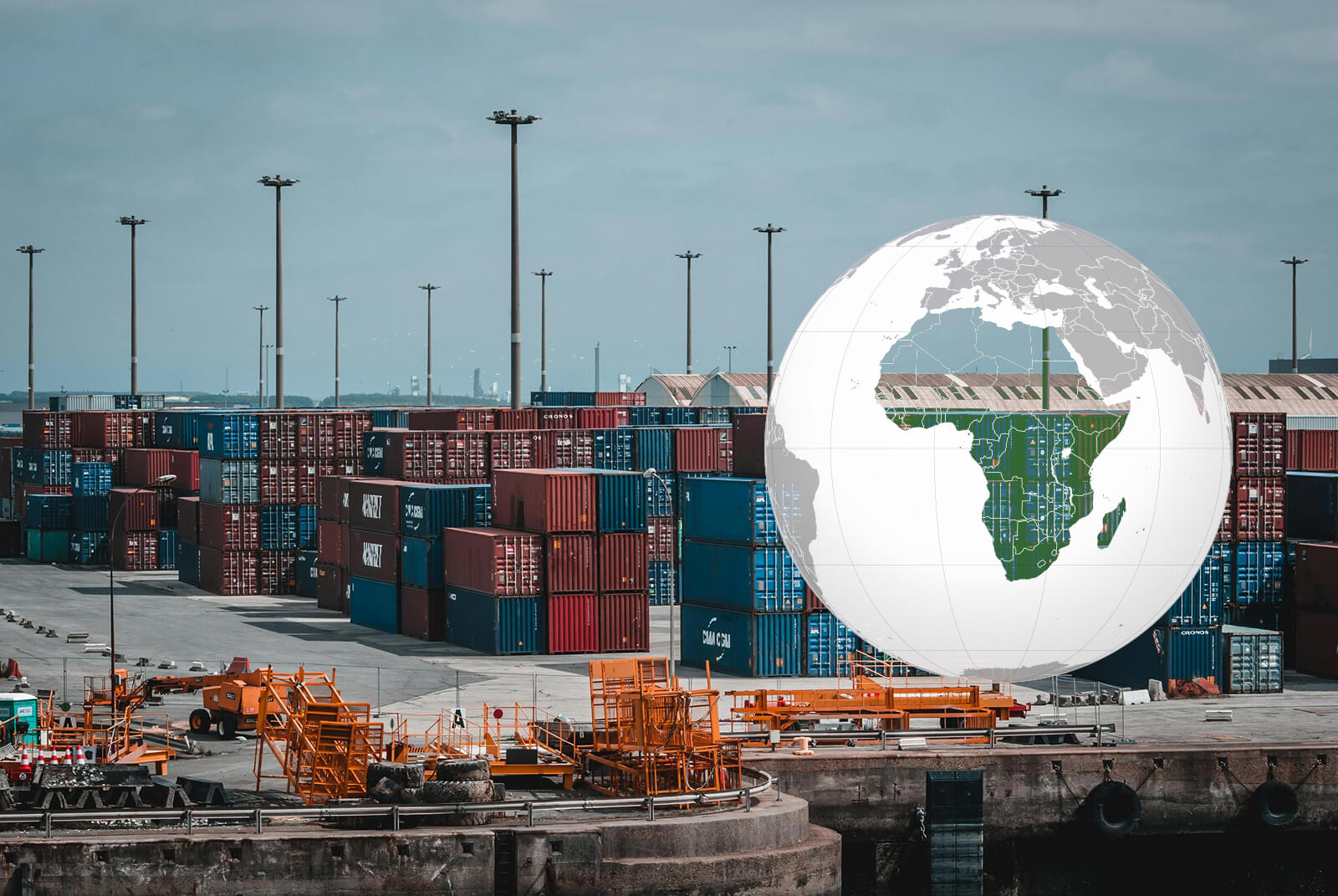 Международные перевозки изображение 1