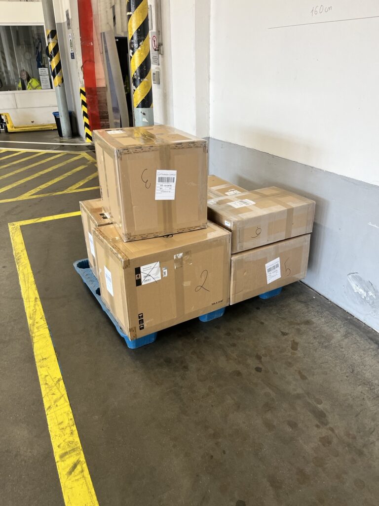 Кейс: доставка раций для судей КХЛ по сложному маршруту 2 изображение 2