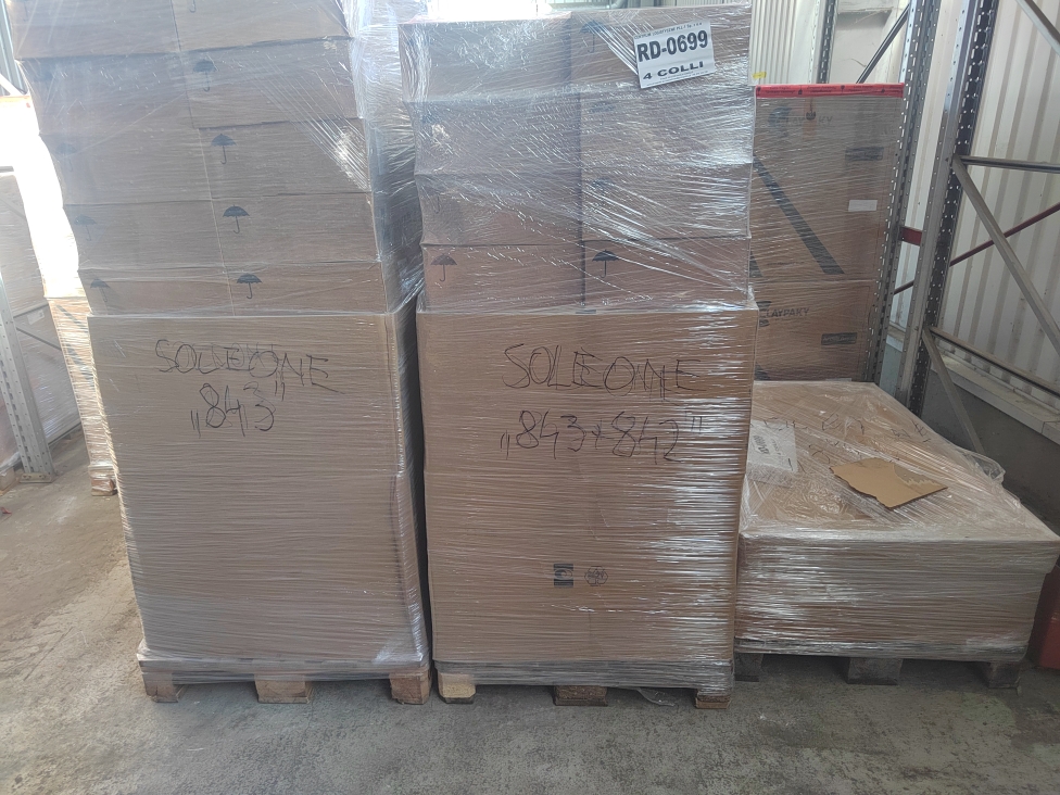 Кейс: перевозка и таможенное оформление оконной фурнитуры из Европы 1 изображение 1