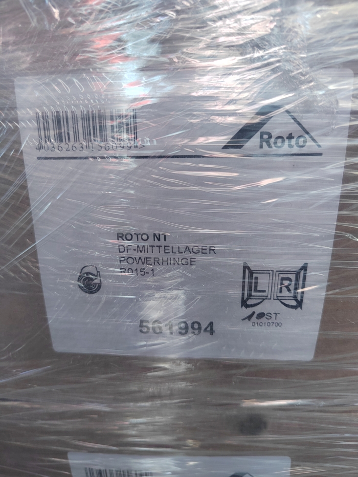 Кейс: перевозка и таможенное оформление оконной фурнитуры из Европы 3 изображение 3